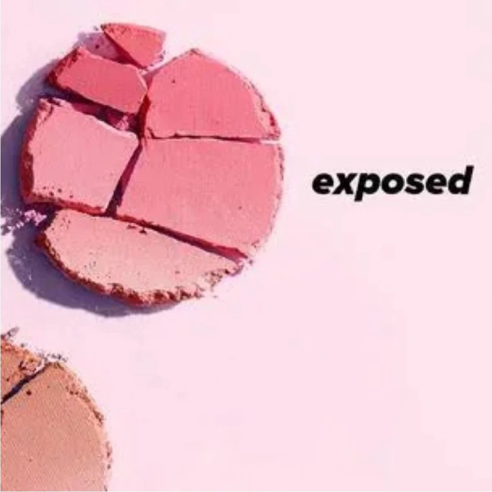 Lottie London Ombré blush in exposed - Picture 11 of 11